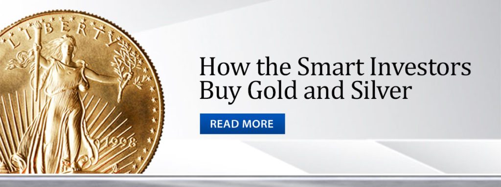 How the Smart Investors Buy Gold and Silver