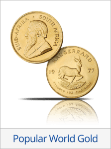 Buy Popular World Gold Coins