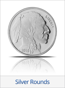 Buy Silver Rounds