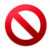 Do Not Symbol