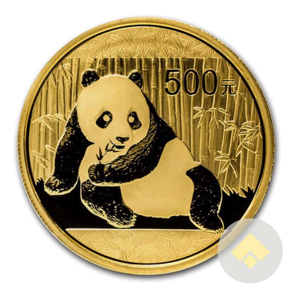 1 oz Chinese Gold Panda Coin