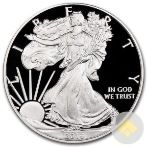 Proof Silver Eagles