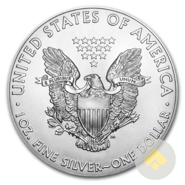 2017 American Silver Eagle Reverse