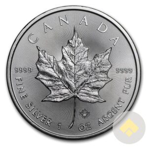 Canadian Silver