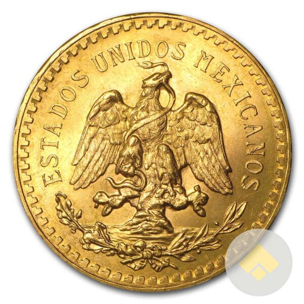Mexican Gold 50 Peso