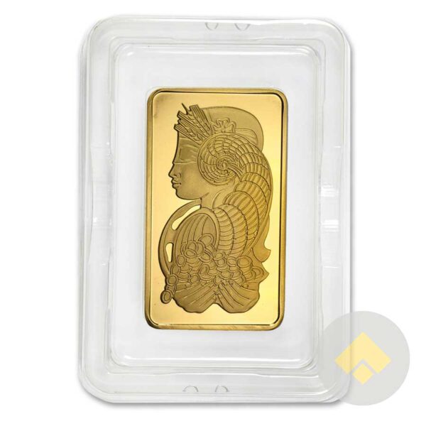 5 oz PAMP Gold Bar