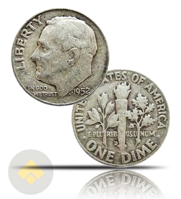 90 Percent Silver Dimes