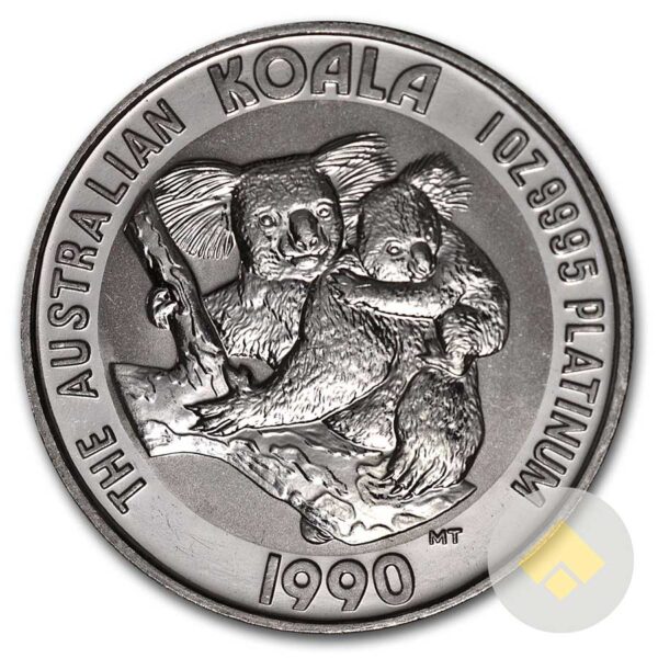 2014 Silver Koala