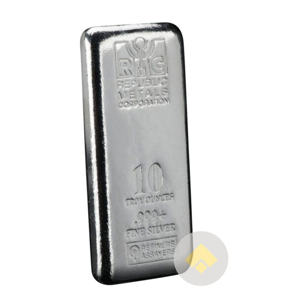 Silver Bars Archives - Fisher Precious Metals