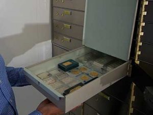 SWP Cayman Safety Deposit Boxes
