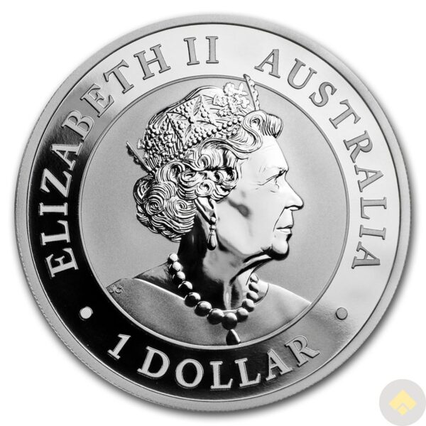 2019 1 oz Australian Silver Koala - Image 2