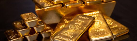 Gold Prices Surge Amidst Global Uncertainty