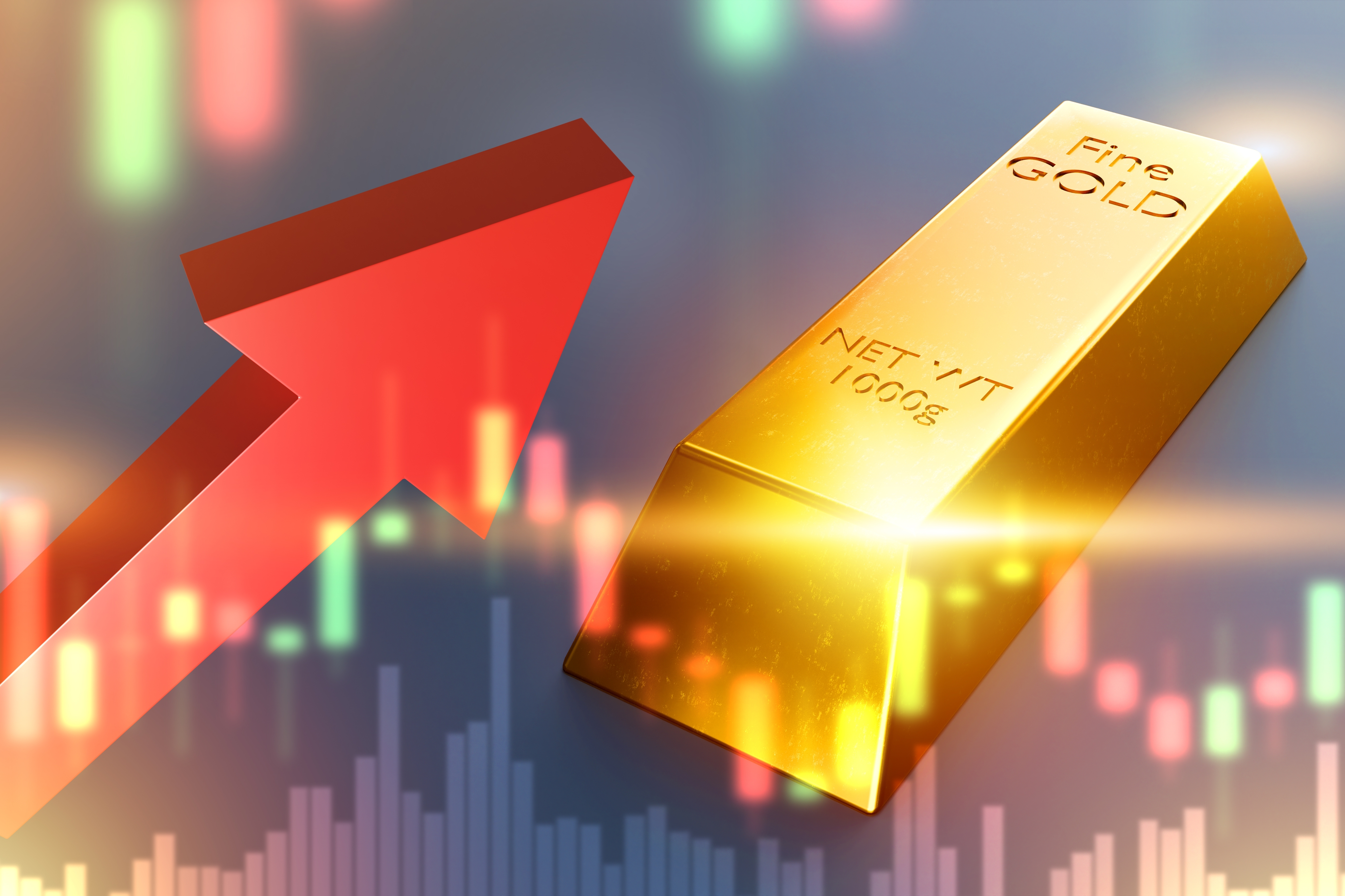 Gold’s Rise Nearing $2,700 - Fisher Precious Metals